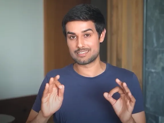 You tuber dhurv rathi