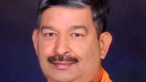 दिनेश आर्य कौन हैं? BJP ने उत्तराखंड से राज्यसभा के लिए क्यों चुना, ABVP से शुरू हुआ सियासी सफर यहां जानिए