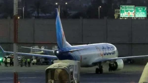 Flydubai Flight FZ1073: पहले सऊदी अरब में होगी जांच, फिर UAE ले जाया जाएगा ओमानी को-पायलट; जानें पूरा मामला