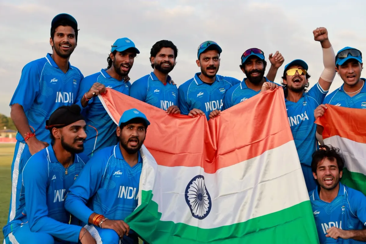 Indian cricket team