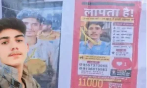 Premanand Maharaj Ashram  संत प्रेमानंद के आश्रम के बाहर लगे लापता लोगों के पोस्टर, क्यों चुप है पुलिस?