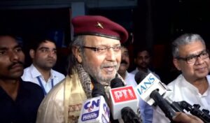 Mithun Chakraborty  मिथुन चक्रवर्ती को बंगाल सरकार ने दी बड़ी जिम्मेदारी, सीएम शुभेंदु अधिकारी ने बनाया सलाहकार