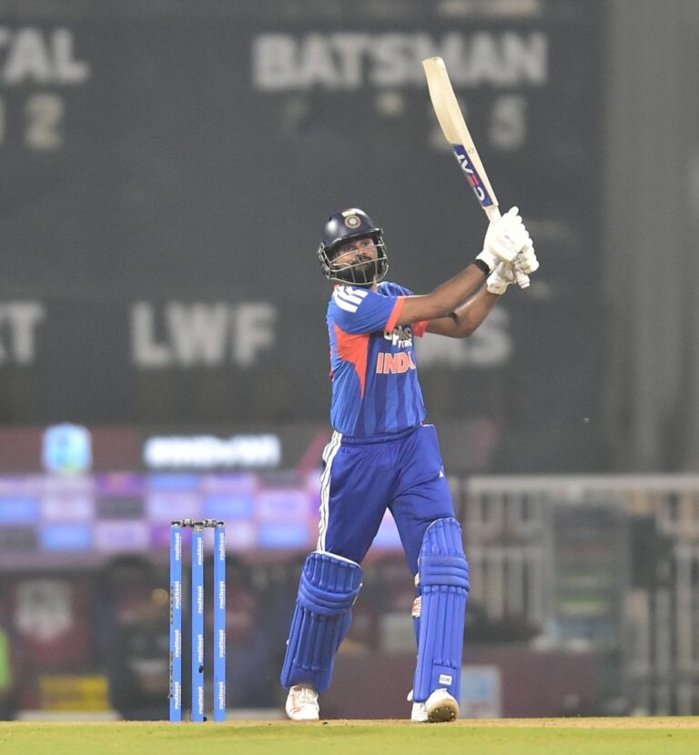Ind Vs WI T-20I अय्यर के तूफान में उड़ा वेस्टइंडीज, भारत ने 8 विकेट से दी पटखनी