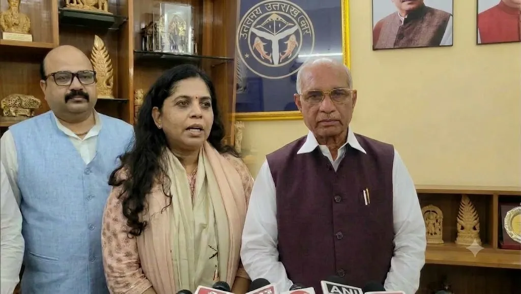Shruti and dharmpal singh