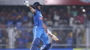 न्यू चंडीगढ़ में शुभमन गिल बनाएंगे बड़ा रिकॉर्ड, सिर्फ बनाने होंगे 43 रन