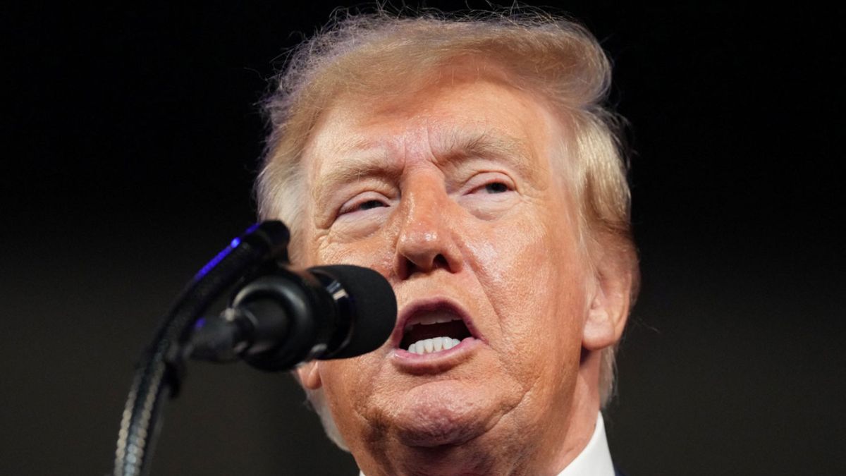 Donald Trump on Iran