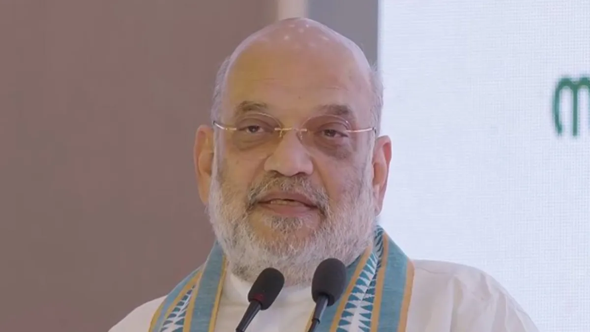 Amit Shah Telangana Visit