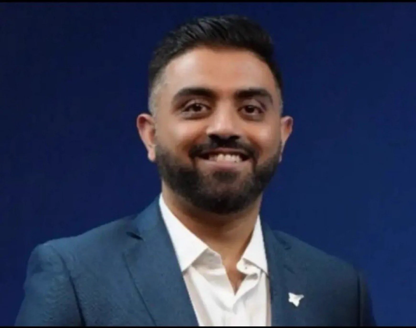 Captain Smit Machchhar