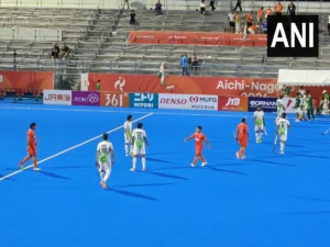 Asian Games 2026 अभिषेक के गोल ने दिलाया फाइनल का टिकट, भारत ने हॉकी में पाक को दी पटखनी