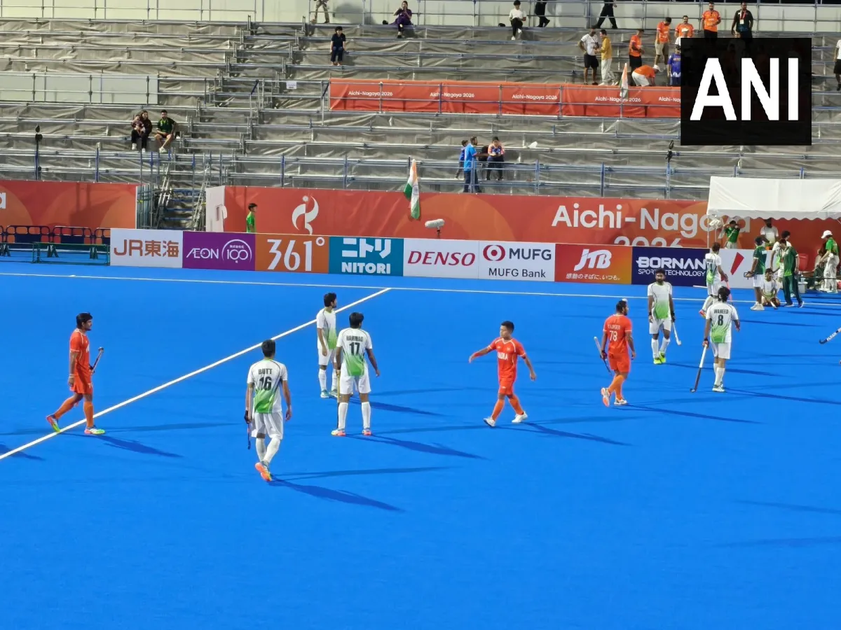 Indian hockey Team