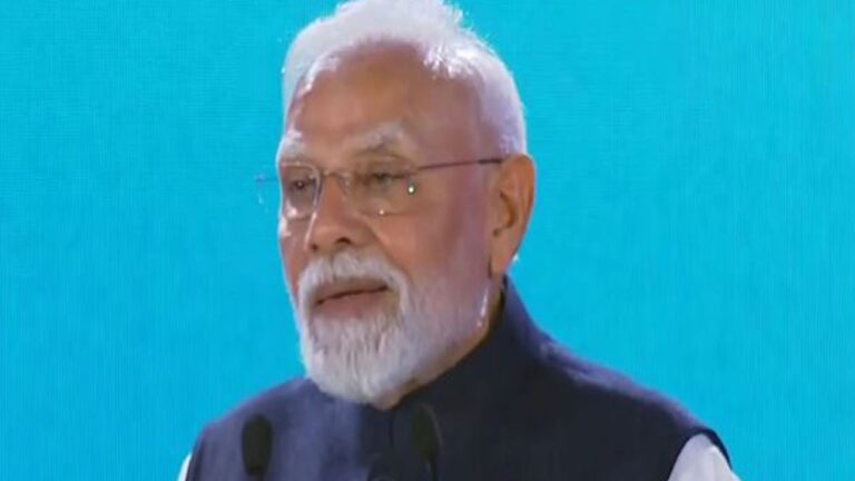 PM मोदी बोले- ‘हम किसी की कीमत पर नहीं, दुनिया के साथ और दुनिया के लिए आगे बढ़ते हैं’, डिजिटल इंडिया की ताकत का किया जिक्र
