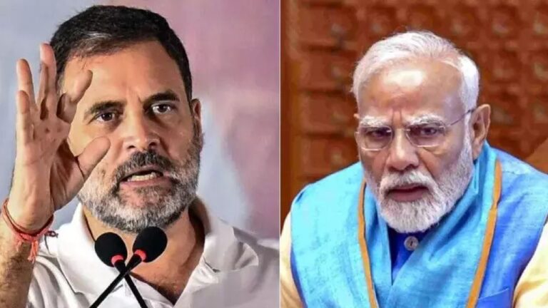 Rahul Gandhi News: चुनाव आयोग पर विपक्ष का हमला तेज, राहुल गांधी बोले- लोकतंत्र बहाल करना है मकसद