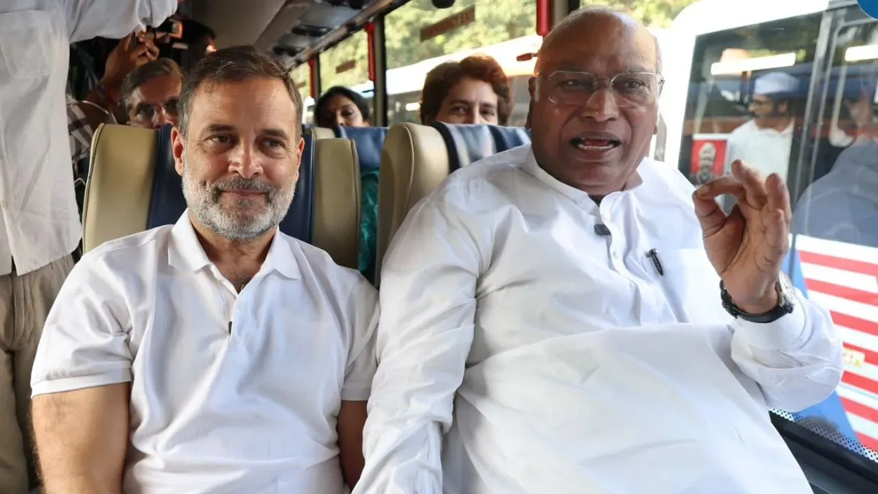 Rahul Gandhi Jantar mantar