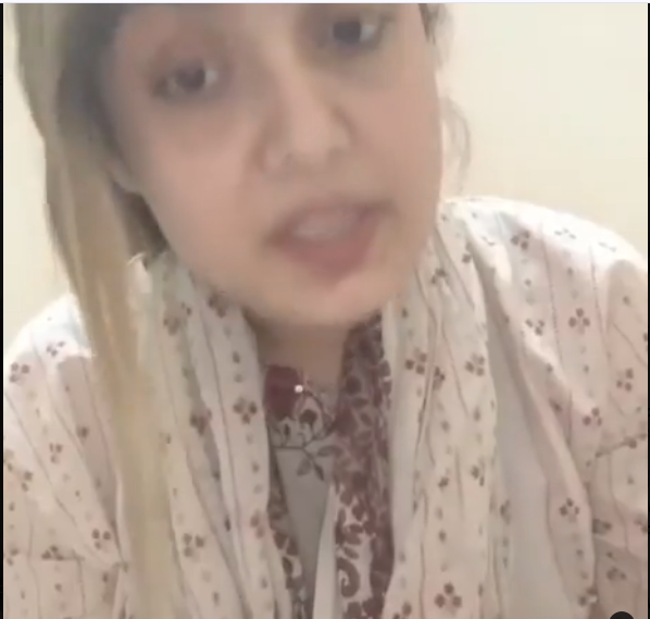 Shiva Sharma death case: शिवा शर्मा केस में आरोपी श्रद्धा सामने आई, VIDEO जारी कर कहा-“मैं भागी नहीं हूं”