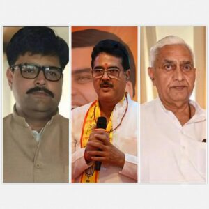 Former SP MLA Join BJP: सपा से मोहभंग के बाद राकेश प्रताप सिंह समेत तीन विधायक बीजेपी में होंगे शामिल, अमेठी में होगा बड़ा कार्यक्रम